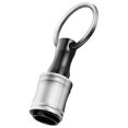 thumbnail image 1 of Dvkptbk Key Chain Aluminum Alloy Keychain Extension Rod Screwdriver Head Extension Rod Household Tools Without Mountaineering Buckle Tools&Home Improvement, 1 of 1