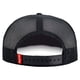 thumbnail image 4 of Gorra Plana Negra Unitalla Retro Stoner, 4 of 5