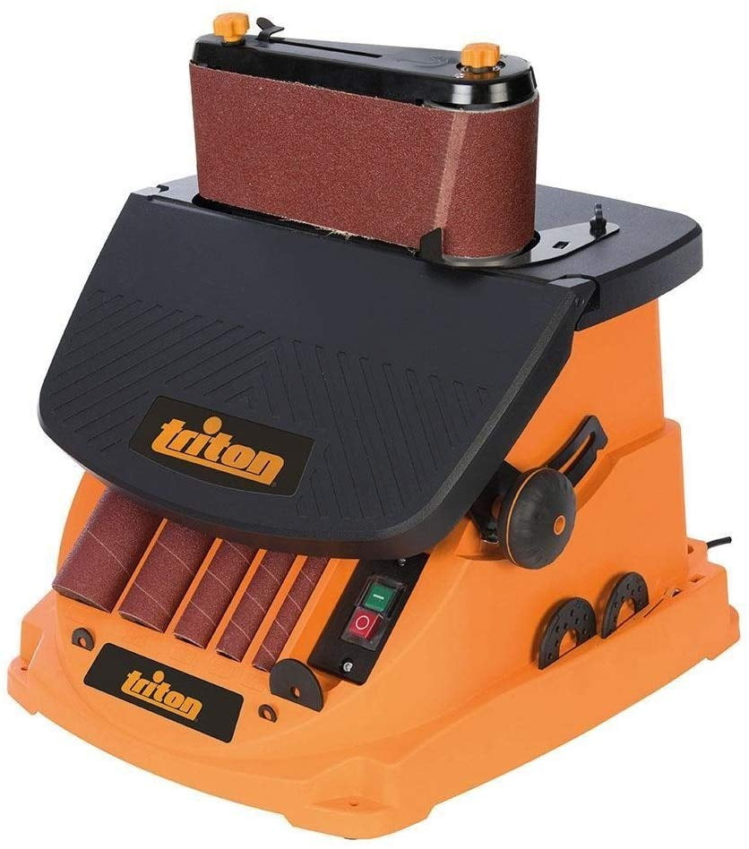 Triton TSPST450 3.5A Oscillating Spindle & Belt Sander