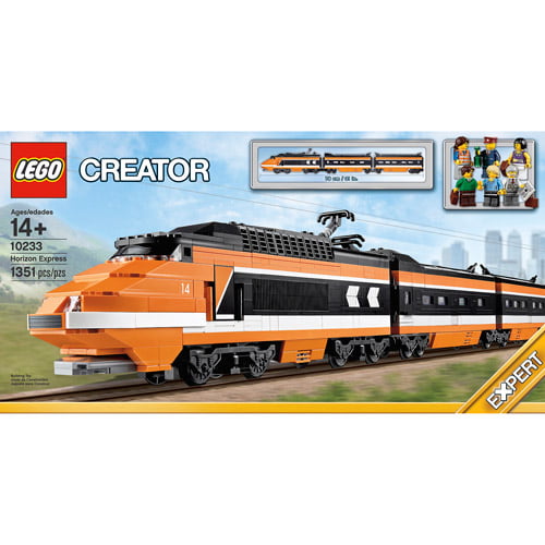 LEGO Horizon Express Play Set - Walmart.com