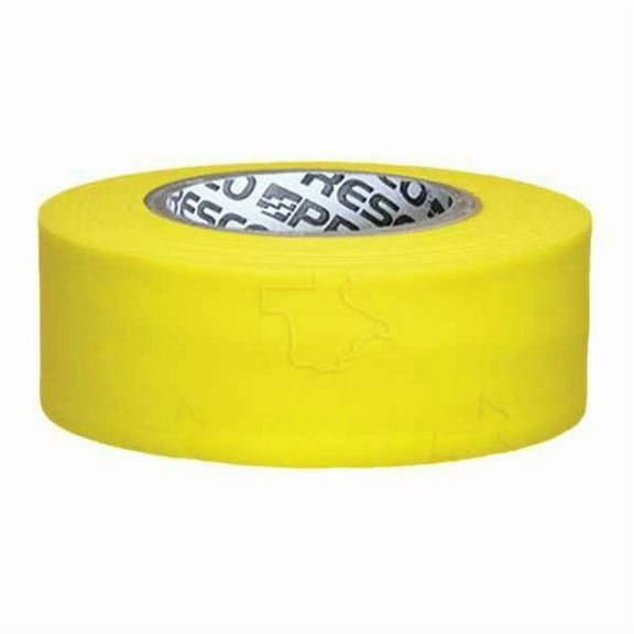 Manufacturer Varies Flagging Tape,Yellw,150 ft L,1 3/16 in TXYG-200