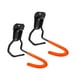 thumbnail image 4 of 2 ganchos organizadores de garaje ligeros y portátiles con gran capacidad de carga para Naranja, 4 of 9