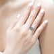 thumbnail image 5 of Anillos para mujer, regalos para mujer, moda para damas, diamante redondo verde, regalo de boda, 1 pieza, anillo para mujer, 5 of 5
