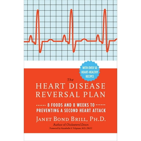 Prevent a Second Heart Attack - eBook (Best Way To Prevent Heart Attack)
