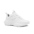 thumbnail image 4 of Tenis Charly para Dama Running Suela EVA Deportivos Blanco 22.5, 4 of 6