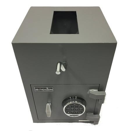 - Top Loading Depository Drop Safe with UL Listed Digital Lock