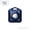Royal Blue, variant on YUNOVA IP67 Waterproof Carbon Fiber AirTag Case, 3M Adhesive 4-Screw Lock Hidden Mount, Compatible with Apple AirTag, Shockproof for Bike Drone Outdoor