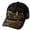 Black, variant on National Park Adventure Cap, Adjustable Great Smoky Mountains Hat Smoky Mountain Black Bear Hiking Hat for Men & Women