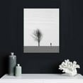 thumbnail image 4 of COMIO Tree Wall Art Decor Painting Pictures Print On Canvas, Black and White Tree Framed Canvas Wall Art for Home Decoration Living Room Bedroom Artwork, 4 of 4