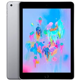REFURBISHED Apple iPad 6th Generation 32GB Wi-Fi 9.7