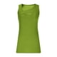 thumbnail image 3 of Tops bonitos,Blusa informal para mujer con cuello en V, manga tres cuartos, poliéster, color liso, uso diario, sopatenor, 3 of 4
