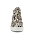 thumbnail image 4 of Sugar Women's Glitz Wedge Sneaker, 4 of 6