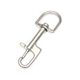 thumbnail image 2 of Mosquetón giratorio de 360 ​​grados para cadenas y correas de mascotas. 10cm, 2 of 8