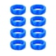 thumbnail image 1 of Minnieouse 10 unids/set disfrute de viajes tranquilos con ruedas silenciosas de reducción de ruido cubierta de la caja de la carretilla Viajes, Equipaje y Accesorios Varios Azul cielo + azul oscuro, 1 of 6