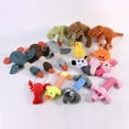 thumbnail image 2 of Juguete para perros y mascotas, molares resistentes a las mordeduras, juguete de peluche con sonido de fruta, juguete de peluche para gatos, 2 of 6