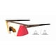 thumbnail image 2 of Gafas de Sol Tifosi Optics Moab Lite Lente Fototec Rojo Clarion, 2 of 9