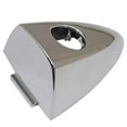thumbnail image 2 of Chrome Door Handle Key Bezel Cover for Honda Vehicle 2013-2017, 2 of 7
