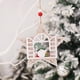 thumbnail image 3 of Toystoory Colgante de de Navidad de varias formas, figurita con forma de gnomo de copo de nieve, manualidades, colgador de puerta DIY para anciano Kits de decoración para fiestas Estrella Toystoory HA070074-01, 3 of 6