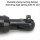 thumbnail image 3 of Cabezal de Llave Trinquete Accionamiento Cuadrado 3/8 Pulgadas 10Mm Resistente para EléCtrica InaláMbrica Herramienta Industrial, 3 of 5