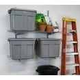 thumbnail image 2 of 68 L Roughneck® Bac- Gris, 2 of 3