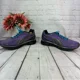 thumbnail image 3 of PU & MA men's bioweb elite purple metallic athletic shoe sz 11.5 running workout, 3 of 6