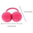 thumbnail image 7 of PBPBOX 14Pcs Cute Hair Ties Elastic Rope Hair Band for Girls Party Use, 7 of 7