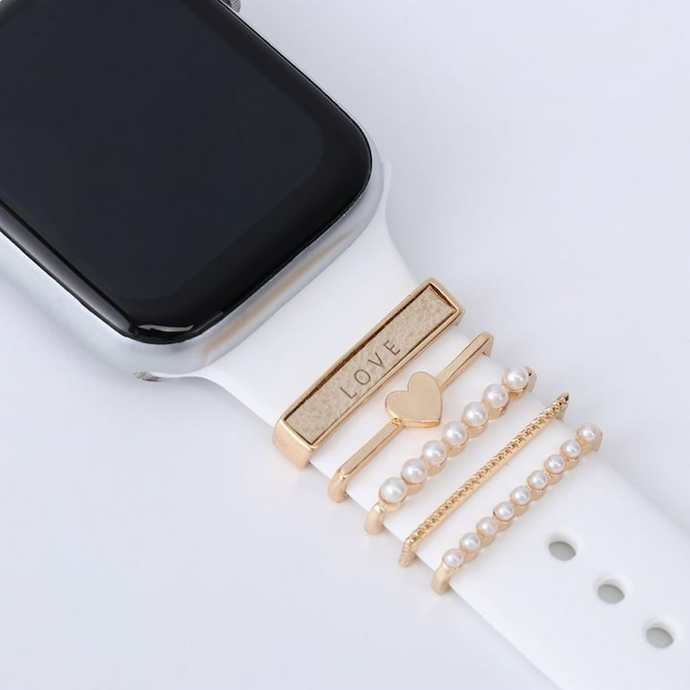 Apple Watch Series 4 Band, Cuff Style Apple Watch 40mm Band 44mm Band, LV  Apple Watch Band Louis Vuitton iwatch Band LV