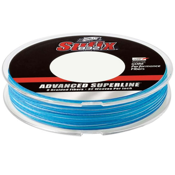 Sufix 832 Braid Fishing Line 150 Yards