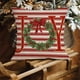 thumbnail image 4 of Decoraciones navideñas, adornos navideños, regalos navideños. Funda de almohada navideña de 45 x 45 cm. Decoración navideña. Funda de almohada de poliéster para decoración del hogar., 4 of 6