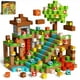 thumbnail image 1 of Bloques magnéticos GoBidex, 200 piezas, juguetes de construcción basados en juegos, 3 o más, 1 of 7