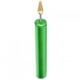 thumbnail image 1 of Leathercraft Edge Dye Roller Hand-Held Oil Stick Paint Pen Para Manualidades De Cuero DIY, Trabajo De Cuero, Fabricación De Cuero, Plata Mate, 1 of 5