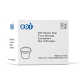 thumbnail image 3 of EDI-Round Deli Containers, Microwavable with Lids (32 oz, 200 sets), 3 of 3