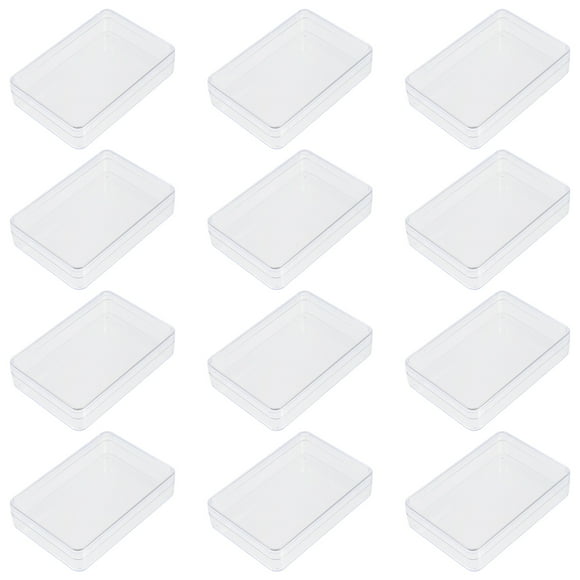 Plastic Playing Card Box