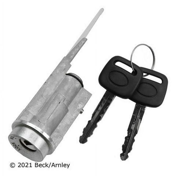 BeckArnley 201-1793 Ignition Key And Tumbler
