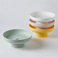 thumbnail image 4 of MYG Fruit Bowl Fruits Basket Plate With Drain for Kitchen Tables Storage Decorations, 4 of 7