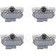 thumbnail image 3 of Proyector de logotipo de puerta Led para coche, luces de sombras fantasma para Infiniti GMQ Fx Ex Qx Series (paquete de 4), 2024, 3 of 5