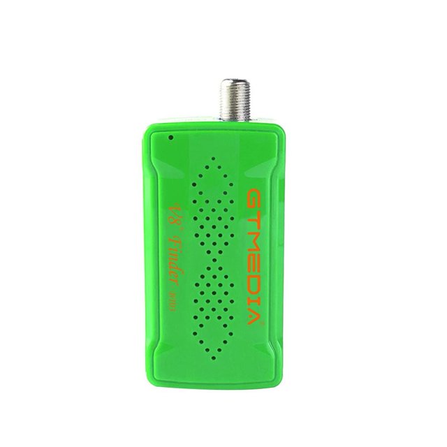 Buscador de señales satelitales de control compatibles con Bluetooth Jixopn V8 Finder BT03 DVB-S2