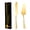 B, variant on 2-Piece Stainless Steel Cake Knife and Server Set With Gift Box Mirror Polished Silver