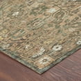 thumbnail image 3 of Addison Rugs Chantille Indoor/Outdoor Traditional Global Copper Machine Washable Rectangle Rug, 8' x 10', 3 of 8