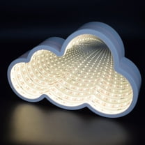 DECORNIJIA Modern Decorative Tunnel Lamp for Birthday Party Warm White 1Pcs