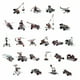 thumbnail image 5 of Set de construcción Meccano Erector Super Construction 25 en 1 638 piezas, 5 of 9