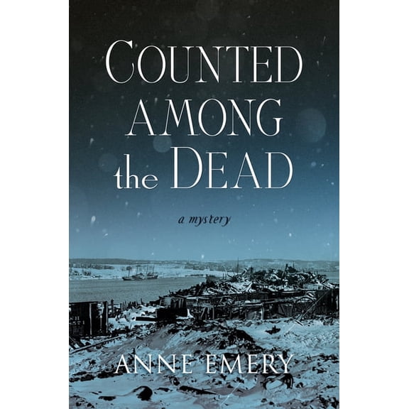 Collins-Burke Mystery Counted Among the Dead: A Mystery, Book 13, (Paperback)