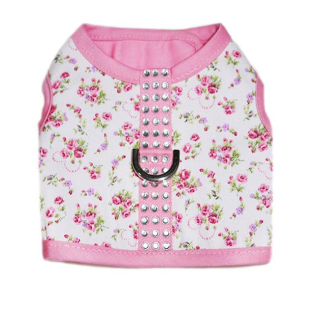 Pooch Outfitters PEHT-XS Eva Harness, White - Extra Small