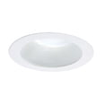 thumbnail image 1 of NICOR Lighting 4-Inch Recessed Baffle Trim for 4-Inch Housings, Single White Piece (19502SP), 1 of 3