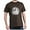 Brown, variant on CafePress - Football Champions 2011 Dark T Shirt - Men's Classic Graphic Cotton T-Shirt