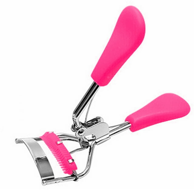 HEVIRGO Mini Recourbe-Cils Design Peigne Facile à Utiliser en Acier Inoxydable pour Beauté