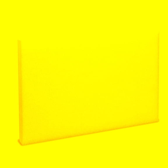 FloraCraft Styrofoam Block, 18" x 12" x 2"