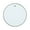 13 in., variant on Remo Ambassador Clear 14" Snare Side Drum Head