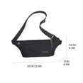 thumbnail image 1 of Lksixu Sac de Sport en Toile Décontracté Mode Grande Capacité Sac de Rangement Bacs de Rangement Organisateurs et Rangement, 1 of 2