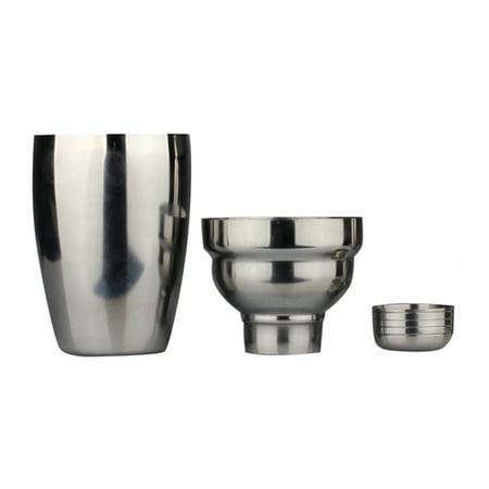 

dtydtpe bartender new stainless steel martini bartender shaker drink 250ml